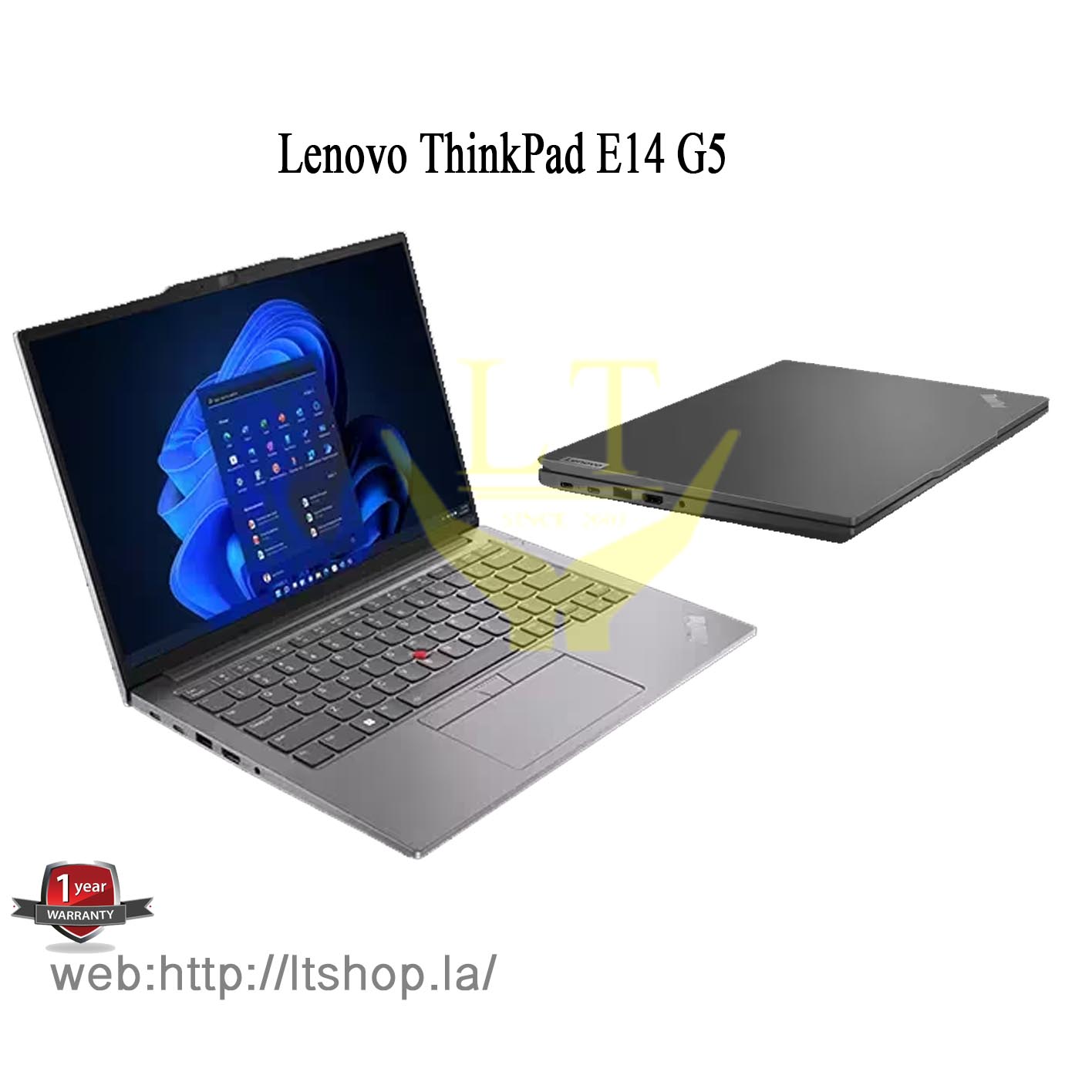 Lenovo ThinkPad E14 G5 / Core i5-13500H/ Ram 16GB